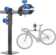 🚲 rockbros bike repair stand: height adjustable wall-mounted workbench | bike maintenance rack for road and mountain bikes logo