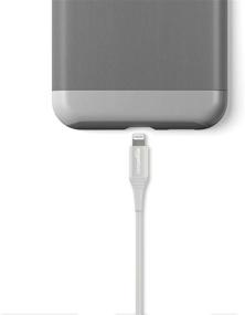 img 1 attached to 🔌 High-Quality Lightning Certified Charger by AmazonBasics