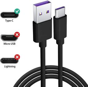 img 3 attached to 🔌 JAINTA 5FT USB Быстрый Зарядный Кабель для JBL Flip 5, Charge 4, Pulse 4, JBLCHARGE4BLKAM Беспроводные наушники и динамики Bluetooth