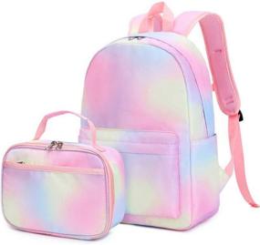 img 4 attached to 🎒 Top-rated Backpacks for School, Preschool, and Kindergarten - BookBag Collection