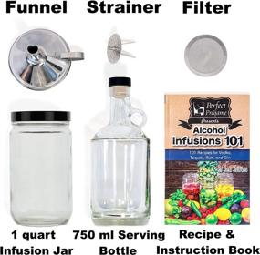 img 2 attached to 🍸 Ultimate Pre-Party Alcohol Infusion Kit