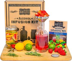 img 3 attached to 🍸 Ultimate Pre-Party Alcohol Infusion Kit