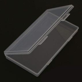 img 3 attached to Organize and Maximize Space with SPEEDWOX Storage Portable Organizer Plastic