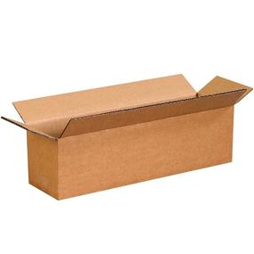 img 4 attached to 📦 Partners Brand P1444 Corrugated Boxes: Reliable Packaging Solutions for All Your Shipping Needs!