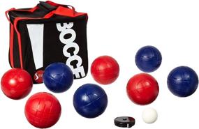 img 1 attached to Sterling Sports Deluxe Bocce Set