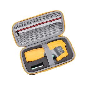 img 4 attached to 📦 RLSOCO Hard Case for FLUKE-62 MAX/Fluke 62 MAX +/FLUKE-64 MAX/Fluke 59 Max /Fluke 59 Mini Infrared Thermometer" - Optimized Hard Case for FLUKE-62 MAX/Fluke 62 MAX +/FLUKE-64 MAX/Fluke 59 Max /Fluke 59 Mini Infrared Thermometer