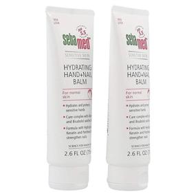 img 3 attached to 🌼 Sebamed Hand & Nail Balm, 2.6 oz(75ml), 2 Pack: Nourish and Protect Your Hands and Nails