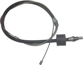 img 1 attached to Wagner BC141065 Premium Brake Cable