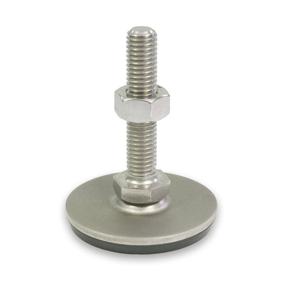 img 1 attached to 🔩 Winco 8T75SA6 GV Stainless Steel Leveling Device