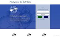 img 1 attached to Priority-Zero! review by Stephen Cernatescu