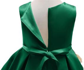 img 1 attached to 👗 Dresses for Girls - Vintage Wedding and Christmas Attire from NSSMWTTC