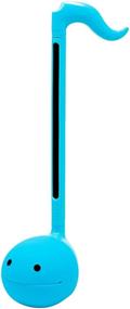 img 4 attached to Otamatone-Color Series: Versatile Japanese Electronic Musical Instrument Portable Synthesizer from Japan by Cube/Maywa Denki [English Version]-Regular Size, Blue