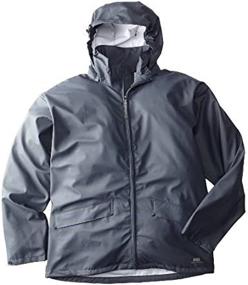 img 1 attached to Куртка Helly Hansen для мальчиков, черная, для активного отдыха на природе.