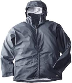 img 2 attached to Куртка Helly Hansen для мальчиков, черная, для активного отдыха на природе.