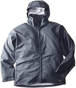 img 3 attached to Куртка Helly Hansen для мальчиков, черная, для активного отдыха на природе.