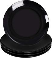 delling round dinnerware dish: perfect for restaurant, party, and serving needs logo