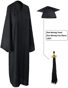 img 2 attached to 👔 HEPNA Graduation Uniforms Ceremony Size 54FF Boys' Jackets & Coats
