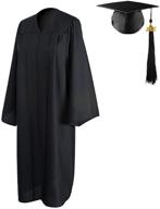 👔 hepna graduation uniforms ceremony size 54ff boys' jackets & coats logo