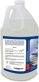 img 2 attached to 🧴 GreenFist Hydrogen Peroxide Ready to Use Cleaner - All Purpose, Glass, Carpet and Stain Remover - 1 Gallon
