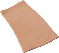 thermoskin elastic knee support beige x large logo