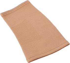 img 2 attached to Thermoskin Elastic Knee Support Beige X Large