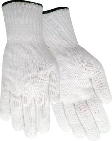 img 1 attached to Red Steer Multi Purpose Full Fingered Glove Occupational Health & Safety Products