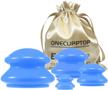 onecupptop cupping therapy silicone cellulite wellness & relaxation for massage tools & equipment logo