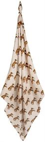 img 1 attached to Organic Swaddle Girls: Pamper Your Little Princess with Natural Comfort