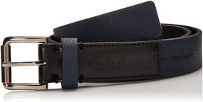 img 3 attached to Calvin Klein Boys 32MM Flat Boys' Accessories