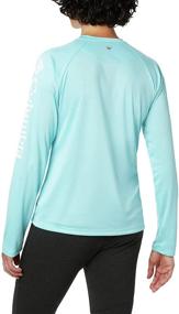 img 3 attached to Columbia Women's PFG Tidal Tee II: Long Sleeve Fishing Shirt with UPF 50 Protection - Experience Ultimate Comfort and Sun Protection!