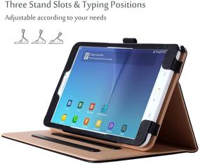 img 2 attached to ProCase Samsung Galaxy Tab Case Tablet Accessories for Bags, Cases & Sleeves