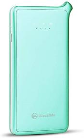 img 4 attached to 📶 GlocalMe FirstG: Unlocked Mobile Hotspot with Micro SIM Card Slot - 3G 4G LTE Portable WiFi Device for Wireless Connectivity Anywhere, Light Green