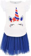 👗 exceptional baby girls skirt dress: beautiful girls' clothing with a twist logo