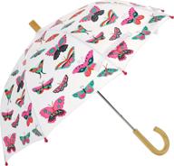 🦋 hatley little printed butterfly umbrellas логотип