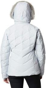 img 3 attached to Columbia Womens Winter Waterproof Breathable Women's Clothing for Coats, Jackets & Vests