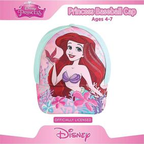 img 2 attached to Disney Princess Baseball Green Little Outdoor Recreation