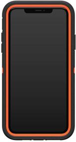 img 1 attached to OtterBox DEFENDER SERIES SCREENLESS EDITION Case For IPhone 11 Pro Max - REALTREE EDGE (BLAZE ORANGE/BLACK/RT EDGE GRAPHIC)