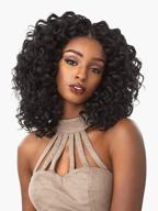 sensationnel lulutress crochet hair deep logo