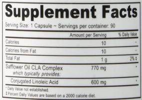 img 2 attached to Deva Vegan Vitamins CLA 90 Capsules
