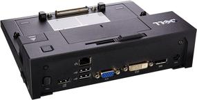 img 1 attached to 🔌 Док-станция Dell E-Port Replicator 3.0: Улучшите подключаемость с блоком питания мощностью 130 Вт для ноутбуков серии E Latitudes (PRO3X)