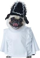 california costumes pet bride of frankenpup dog costume: perfect halloween attire for your pooch! логотип