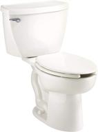 🚽 american standard 2462 016 020 elongated pressure toilet logo