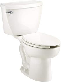 img 1 attached to 🚽 American Standard 2462 016 020 Elongated Pressure Toilet