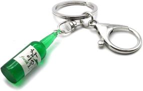 img 3 attached to Korean Bottle Miniature Chain Unique