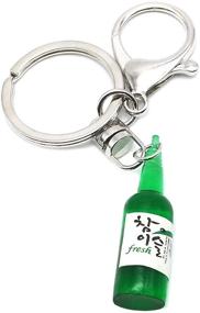 img 4 attached to Korean Bottle Miniature Chain Unique