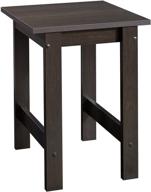 sauder 414289 beginnings end table logo