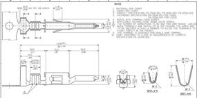 img 2 attached to Разъемы Molex Female Mini Fit Jr TM