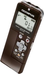 img 2 attached to 🎙️ Olympus WS-210S Voice Recorder (141960) (Brown): Compact and Reliable Recording Solution