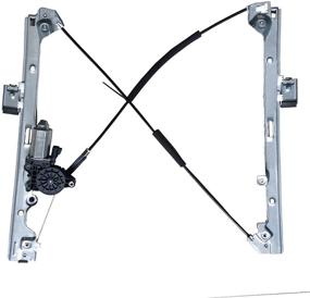 img 4 attached to SHOWSEN 741-644 Front Driver Power Window Regulator: Fits 2000-2006 Silverado Tahoe GMC Yukon XL Sierra Escalade - Pickup Truck SUV