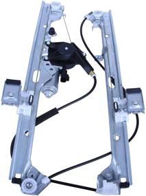 img 3 attached to SHOWSEN 741-644 Front Driver Power Window Regulator: Fits 2000-2006 Silverado Tahoe GMC Yukon XL Sierra Escalade - Pickup Truck SUV